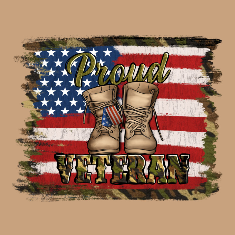 Proud Veteran Vintage Tee by Jasminsmagicworld | Teevron