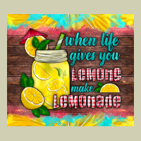 When Life Gives You Lemons Make Lemonade Heavy Core Tee | Teevron