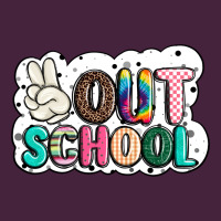 Peace Out School Premium Tee | Teevron