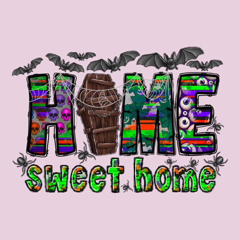 Home Sweet Home Ladies Tee by CowhideDigitalArt | Teevron
