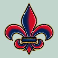Louisiana Fleur De Lis Zipper Hoodie | Teevron