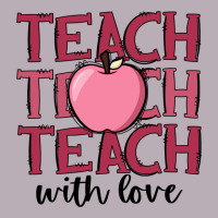 Teach With Love Vintage Tee | Teevron