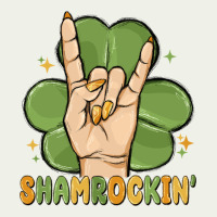 St. Patrick's Day Shamrockin' Urban Heavy Tee | Teevron