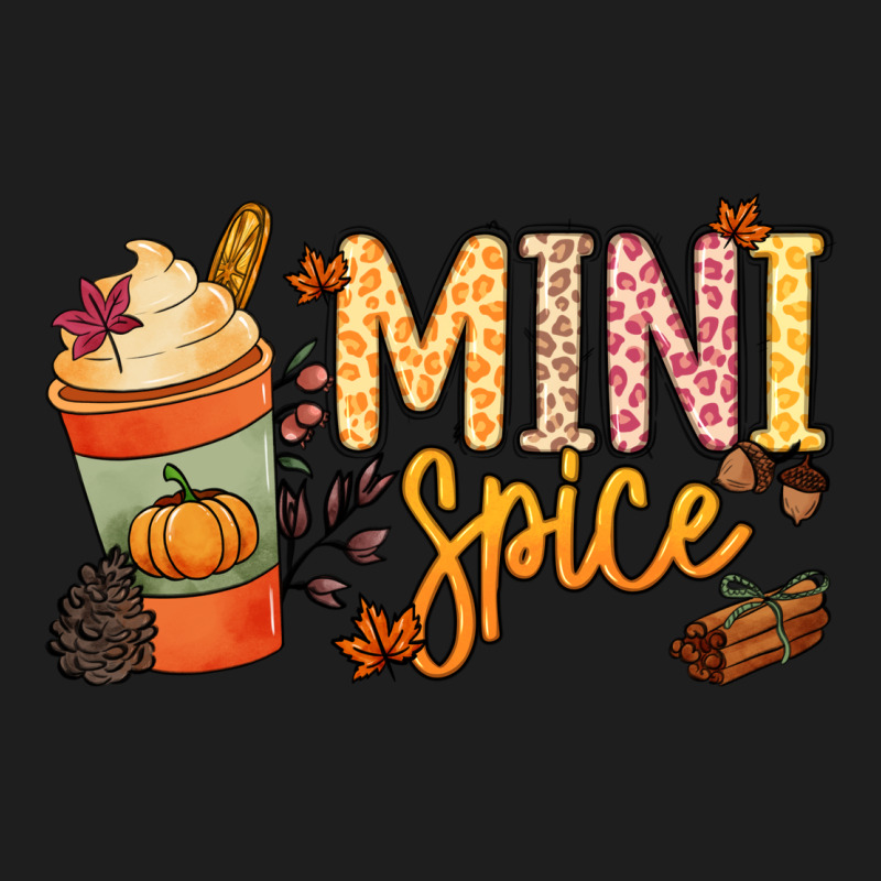 Mini Spice Heavyweight Hoodie by NancyCooperArtShop | Teevron