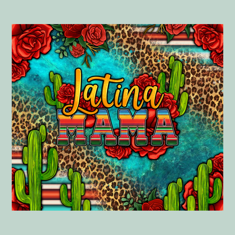 Latina Mama Zipper Hoodie by Jasminsmagicworld | Teevron