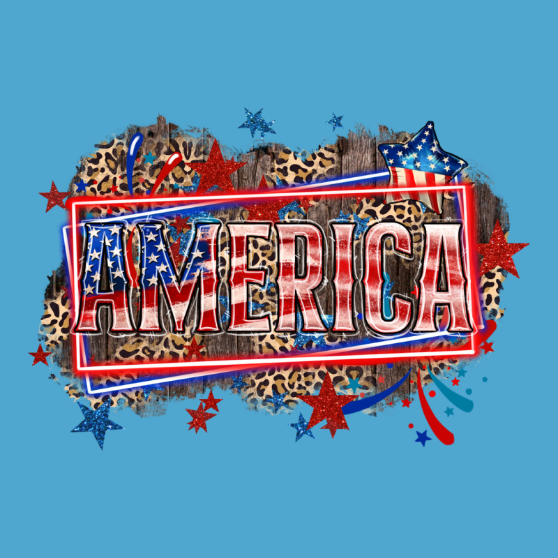 America Premium Hoodie by HowdyJamesFarm | Teevron