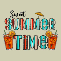 Sweet Summer Time Heavy Core Tee | Teevron