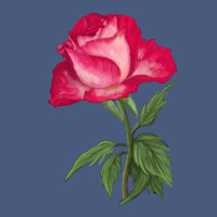 Love At First Sight Rose Vintage Hoodie | Teevron