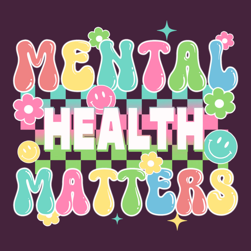 Mental Health Matters Premium Tee by JahusDesignShop | Teevron
