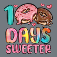 100 Days Sweeter Heavyweight Sweatshirt | Teevron