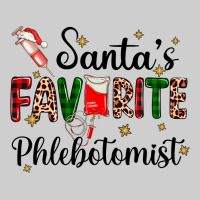 Santas Favourite Phlebotomist Premium Tee | Teevron