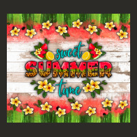 Sweet Summer Time Heavy Core Tee | Teevron