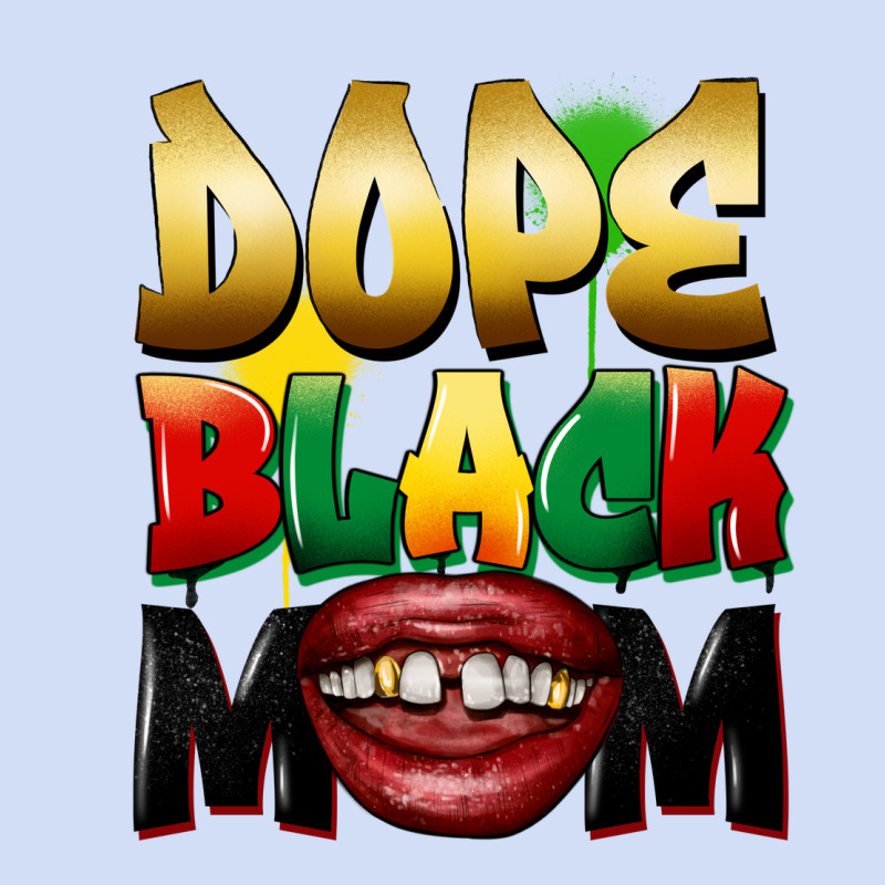 Dope Black Mom Urban Hoodie by FaDigitalArtStudio | Teevron