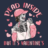 Dead Inside But It's Valentine's Heavyweight Sweatshirt | Teevron