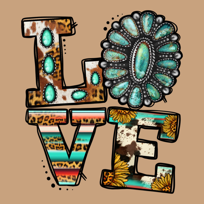 Turquoise Love Vintage Tee by Jasminsmagicworld | Teevron