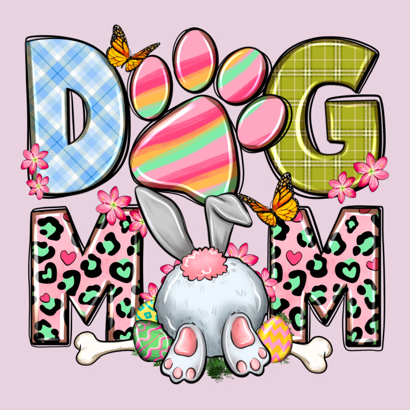 Easter Dog Mom Easter Day Ladies Tee by Neo Western | Teevron