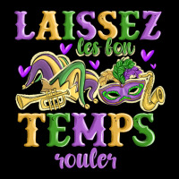 Laissez Les Bon Temps Rouler Heavyweight Sweatshirt | Teevron