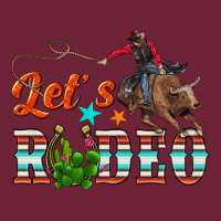 Lets Rodeo Long Sleeve Tee | Teevron