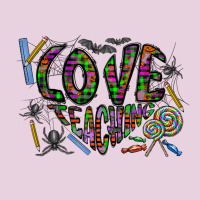 I Love Teaching Ladies Tee | Teevron