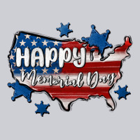 Happy Memorial Day Usa Classic Tee | Teevron