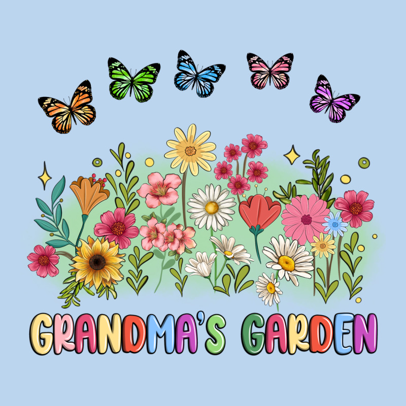 Grandma Garden Birth Month Flower Classic Tee by JahusDesignShop | Teevron