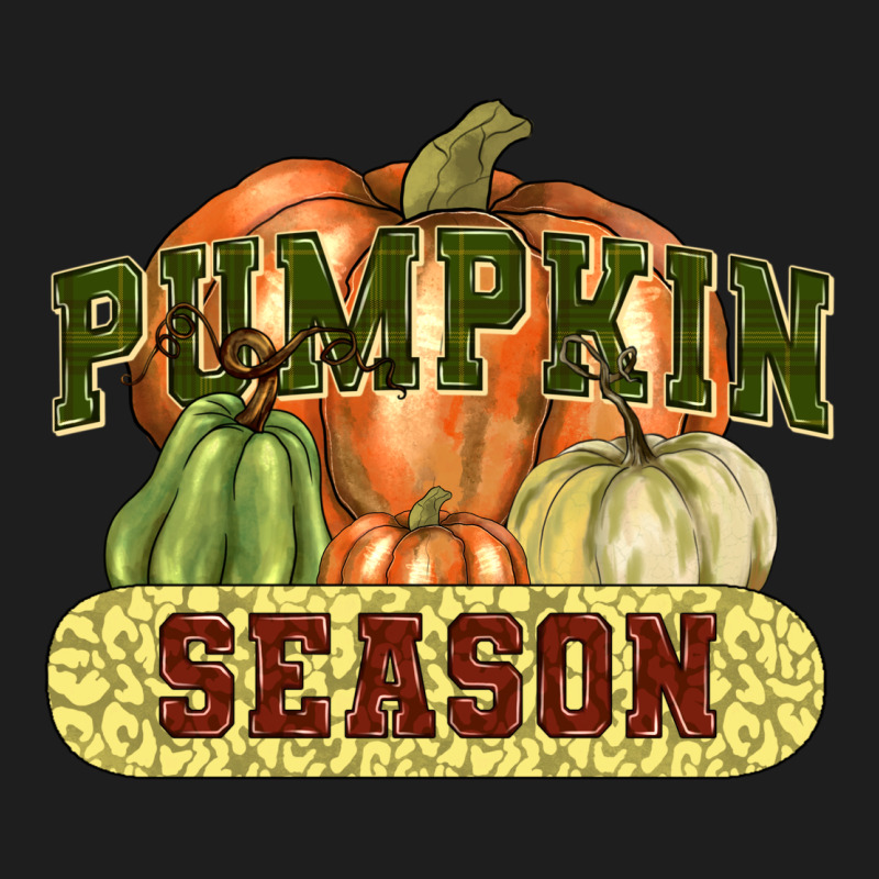 Pumpkin Season Heavyweight Hoodie by NancyCooperArtShop | Teevron