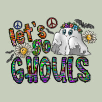 Let's Go Ghouls Ladies Tee | Teevron