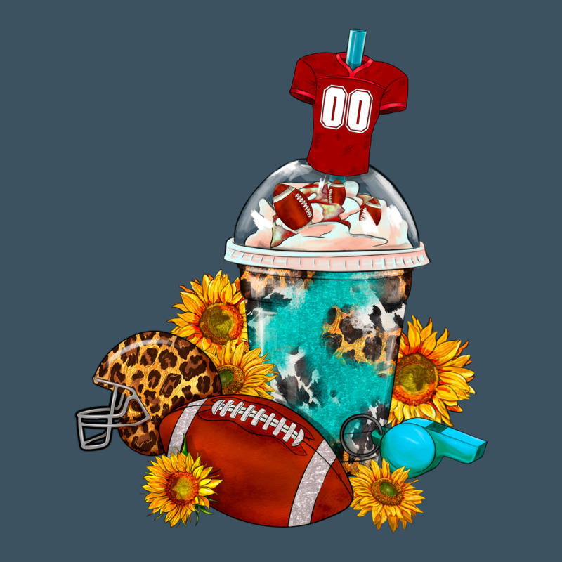 Football Frappe Coffee Urban Hoodie by FaDigitalArtStudio | Teevron