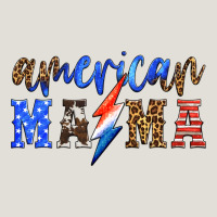 American Mama Thunderbolt Heavy Core Tee | Teevron