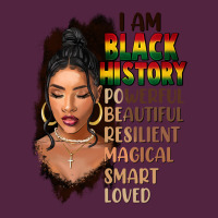 I Am Black History Black Girl Urban Hoodie | Teevron