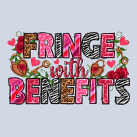 Fringe With Benefits Valentine's Day Premium Sweatshirt | Teevron