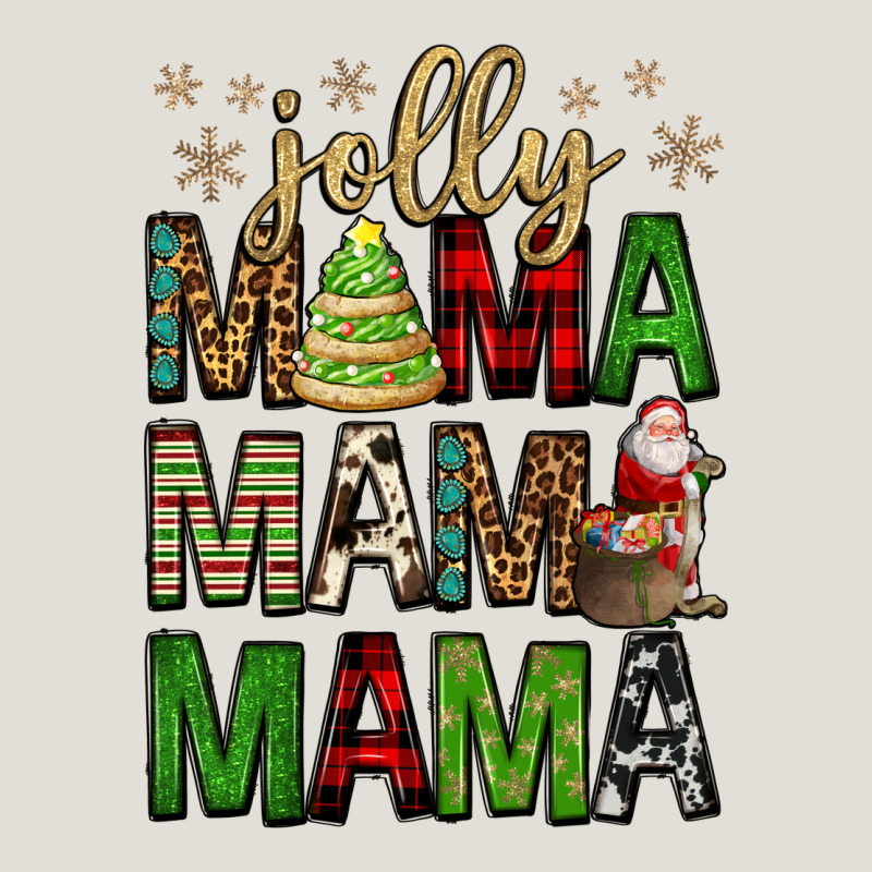 Jolly Mama Mama Mama Heavy Core Tee by FaDigitalArtStudio | Teevron
