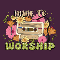 Made To Worship Premium Tee | Teevron