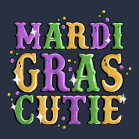 Mardi Gras Cutie Heavyweight Sweatshirt | Teevron
