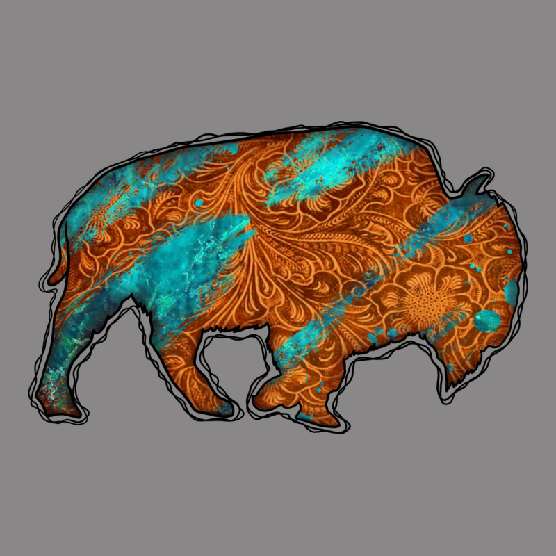 Bison Vintage Tee by Jasminsmagicworld | Teevron