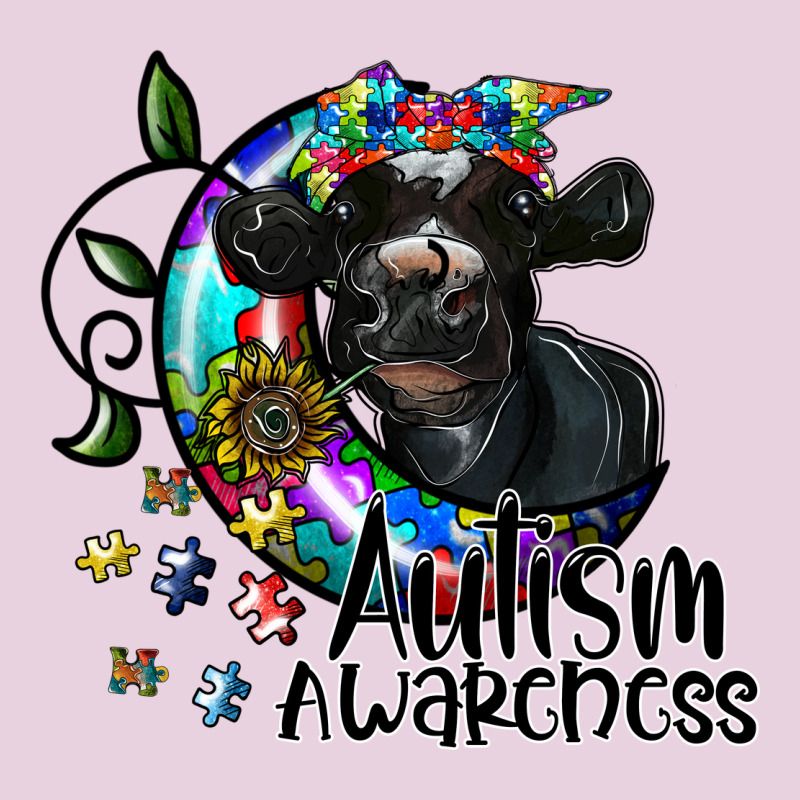 Autism Awareness Ladies Tee by SublimationCraftShop | Teevron