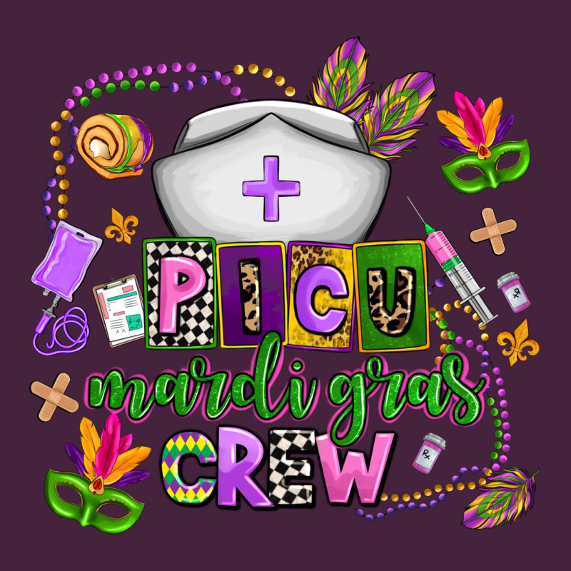 Picu Mardi Gras Crew Premium Tee by AdoDesignShop | Teevron