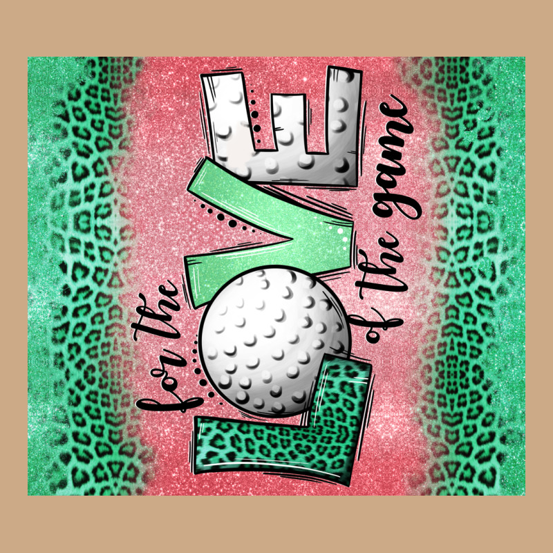 For The Love Of The Game Golf Vintage Hoodie by Jasminsmagicworld | Teevron