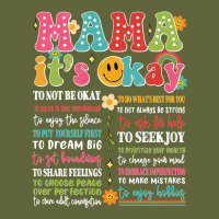 Mama Its Okay Classic Tee | Teevron