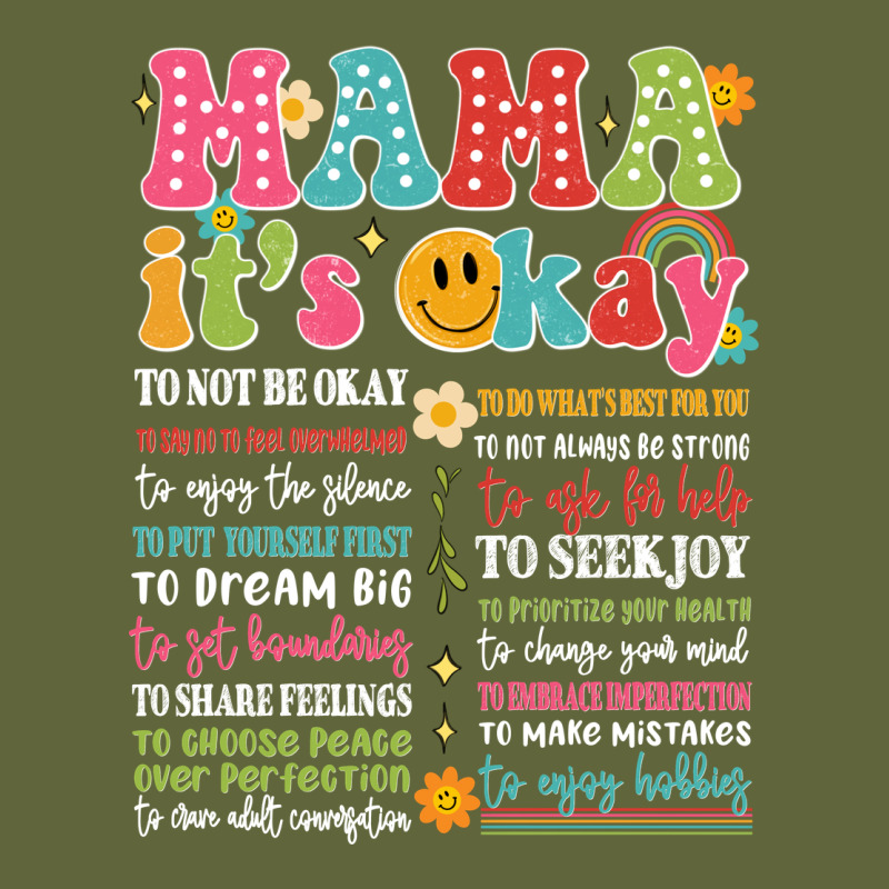 Mama Its Okay Classic Tee by JahusDesignShop | Teevron