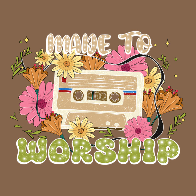 Made To Worship Premium Tee by JahusDesignShop | Teevron