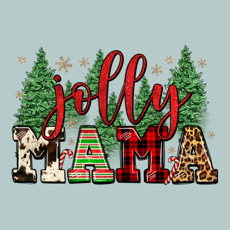 Jolly Mama Heavy Core Tee by FaDigitalArtStudio | Teevron