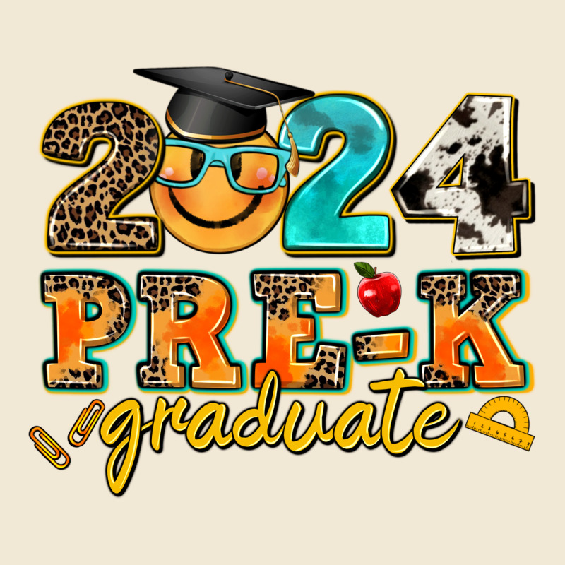 2024 Pre K Graduate Premium Tee by AdoDesignShop | Teevron