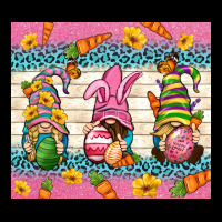 Easter Gnomies Tumbler Easter Day Ladies Tee | Teevron