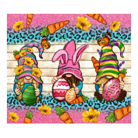 Easter Gnomies Tumbler Easter Day | Teevron