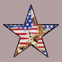 American Flag Star Vintage Hoodie | Teevron