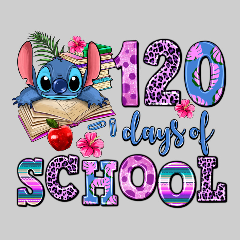 120 Days Of School Premium Tee by AdoDesignShop | Teevron