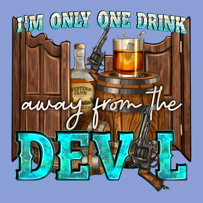 Im Only One Drink Long Sleeve Tee by NancyCooperArtShop | Teevron