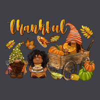 Thankful Afro Gnome Heavyweight Hoodie | Teevron