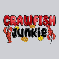 Crawfish Junkie Heavyweight Sweatshirt | Teevron